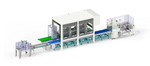 為螺螄粉廠自動化生產護航 燊輝智能創新機器人技術守護食品安全