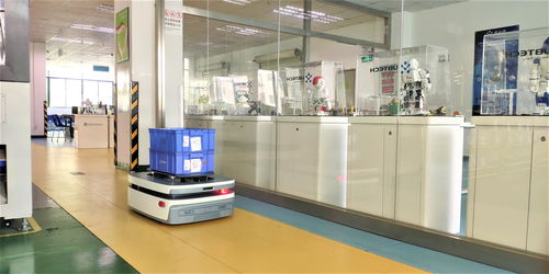 優(yōu)必選科技與天奇股份合作 AI技術(shù)驅(qū)動(dòng)智慧倉儲與物流服務(wù)升級